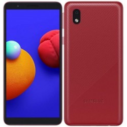 смартфон Samsung Galaxy A01 Core 1/16GB Red (SM-A013FZRD)